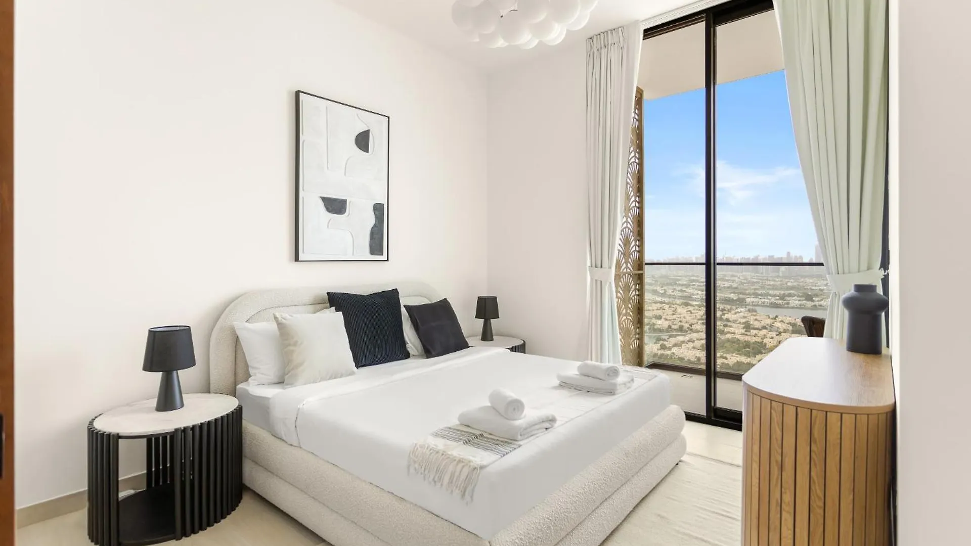 Vayk - Luxury 2Br With Jacuzzi In Jvc Appartement Dubai