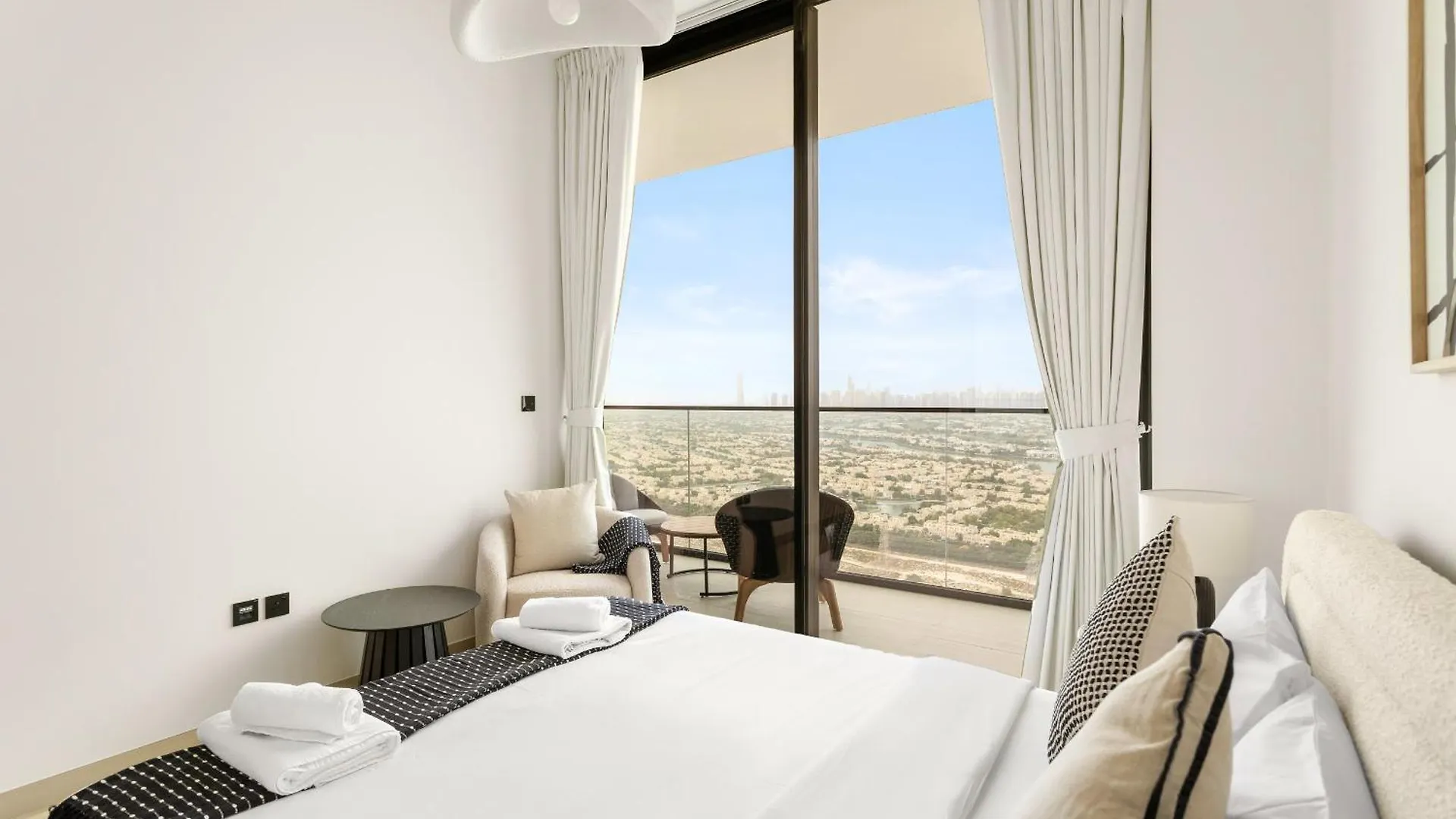 Vayk - Luxury 2Br With Jacuzzi In Jvc Appartement Dubai Verenigde Arabische Emiraten