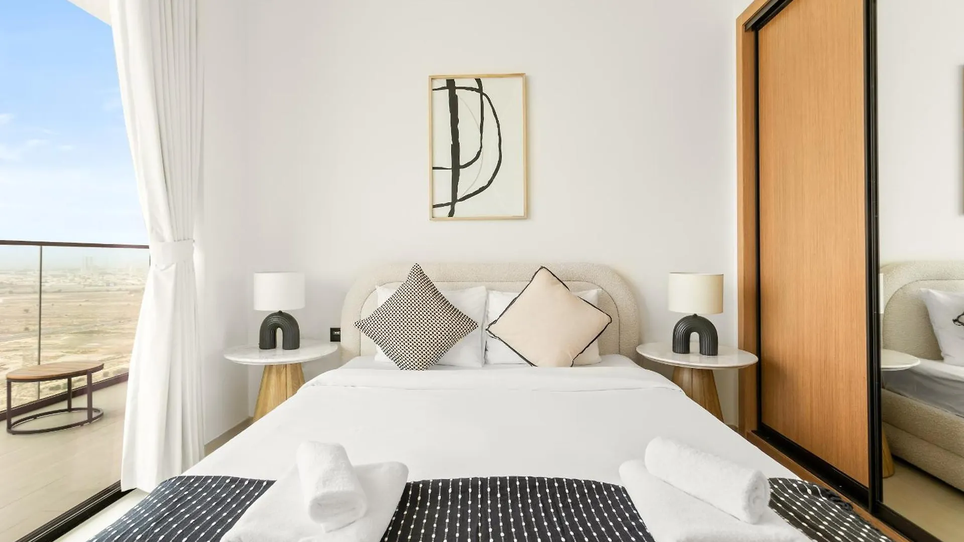 Vayk - Luxury 2Br With Jacuzzi In Jvc Appartement Dubai