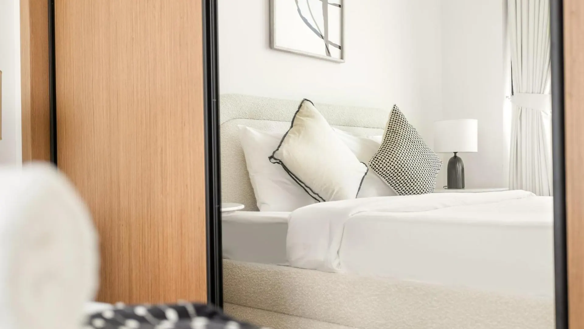 Vayk - Luxury 2Br With Jacuzzi In Jvc Appartement Dubai Verenigde Arabische Emiraten