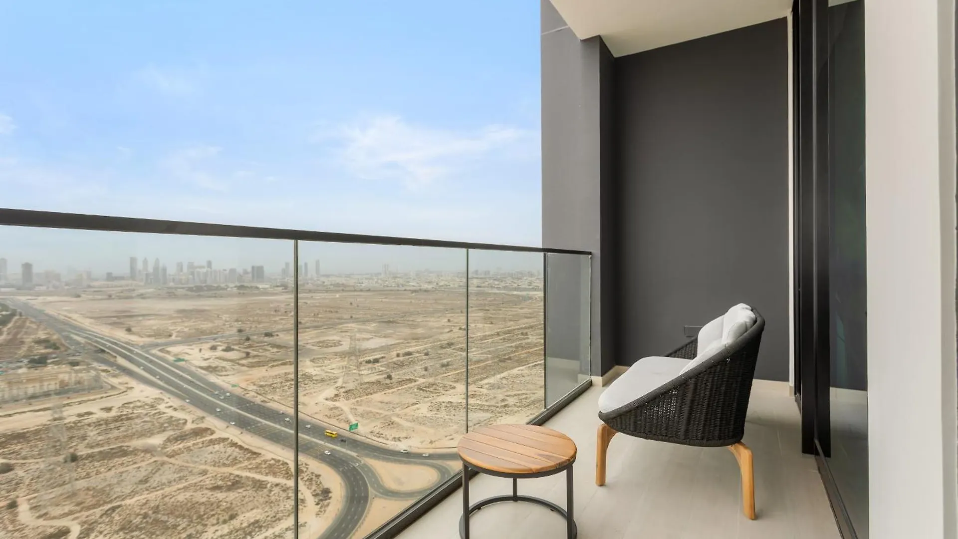 Vayk - Luxury 2Br With Jacuzzi In Jvc Appartement Dubai 0*,  Verenigde Arabische Emiraten