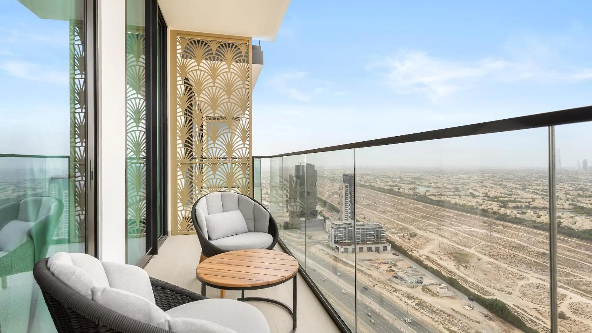 Vayk - Luxury 2Br With Jacuzzi In Jvc Appartement Dubai