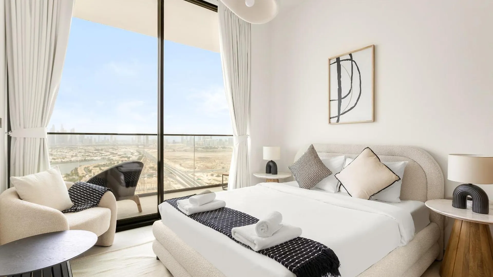 Vayk - Luxury 2Br With Jacuzzi In Jvc Appartement Dubai