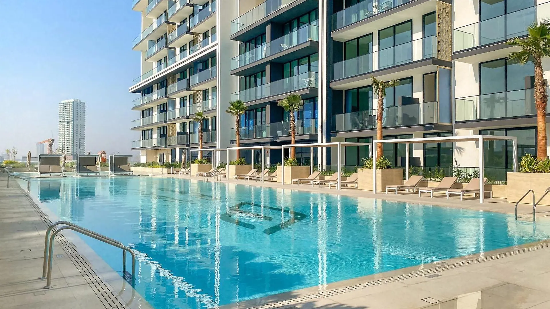 Vayk - Luxury 2Br With Jacuzzi In Jvc Appartement Dubai Verenigde Arabische Emiraten